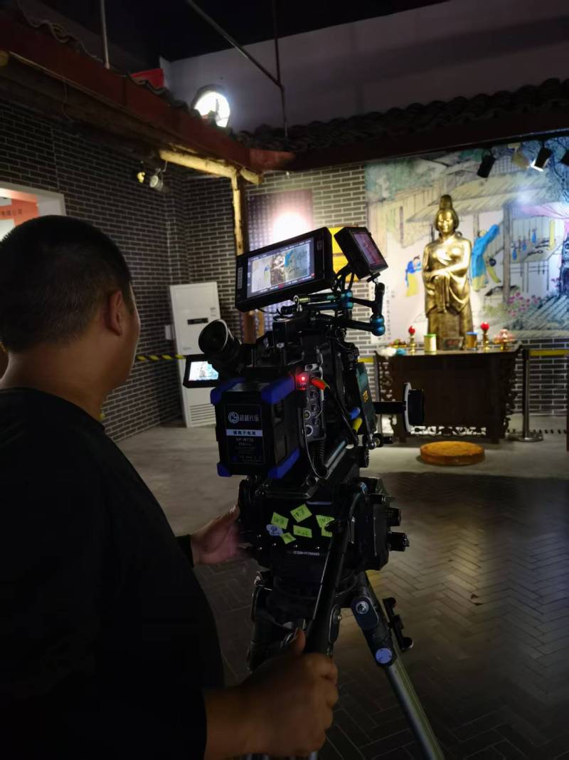 场景赋能，沉浸体验——花溪区TVC与广告片拍摄制作的场景化探索